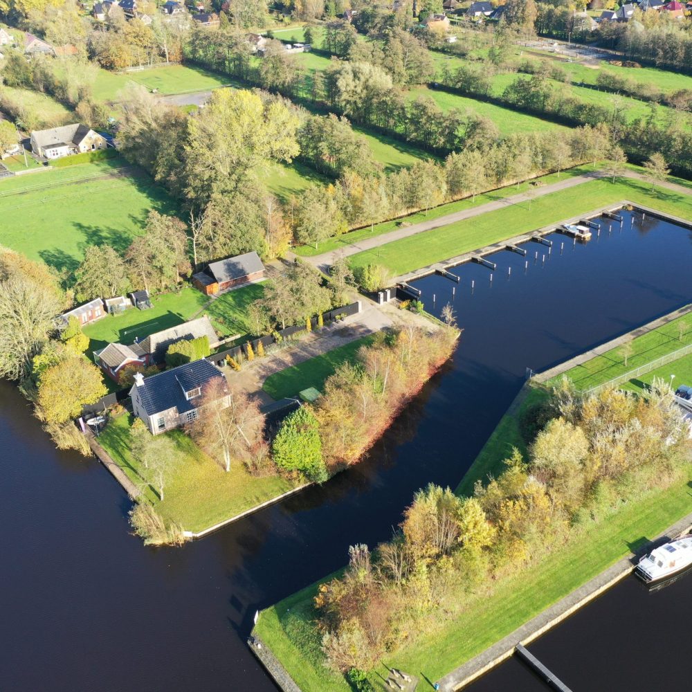 Passantenhaven De Westereen