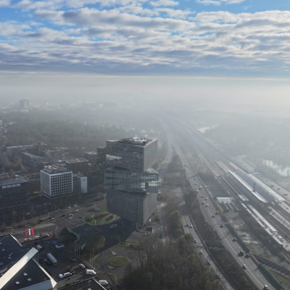 Amsterdam Zuidas  03-12-2023